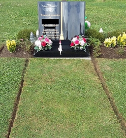 Grave Tending