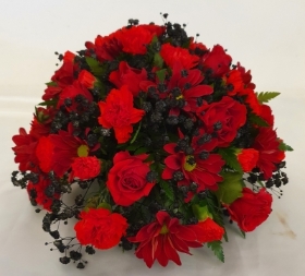 Posy   Red and Black
